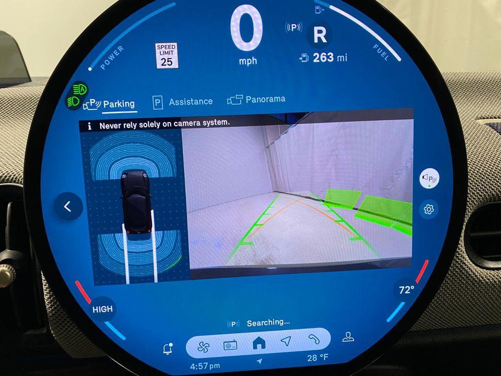 used 2025 MINI Hardtop car, priced at $31,495