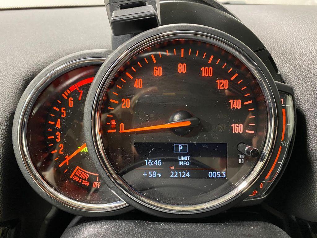 used 2019 MINI Countryman car, priced at $19,995