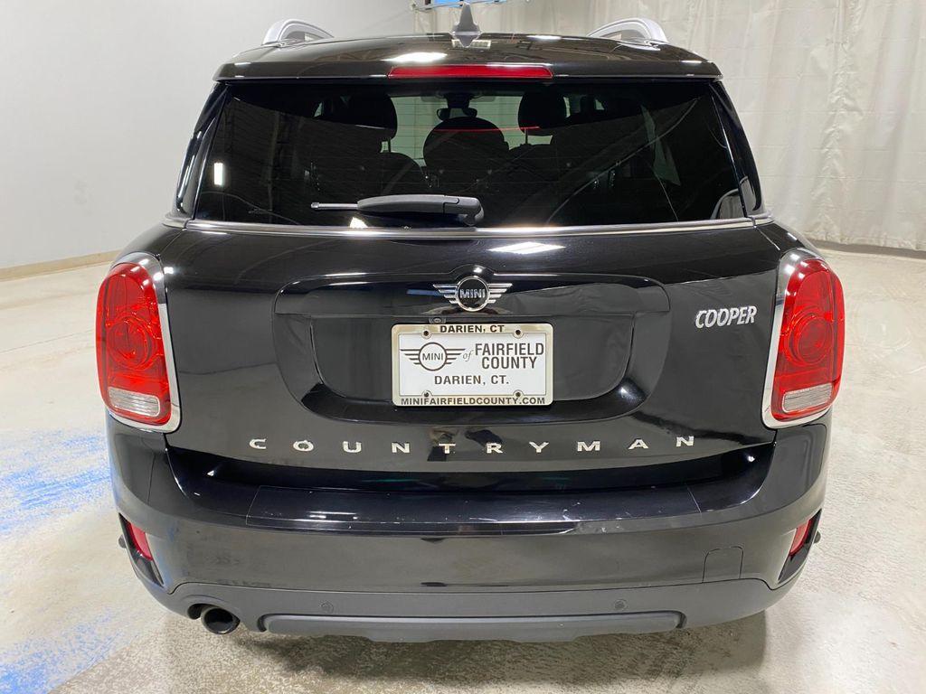 used 2019 MINI Countryman car, priced at $19,995