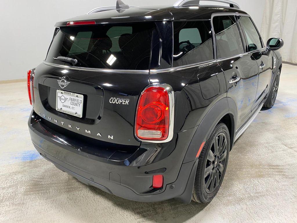 used 2019 MINI Countryman car, priced at $19,995