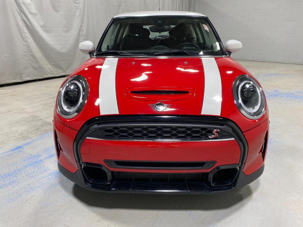 used 2023 MINI Hardtop car, priced at $23,995