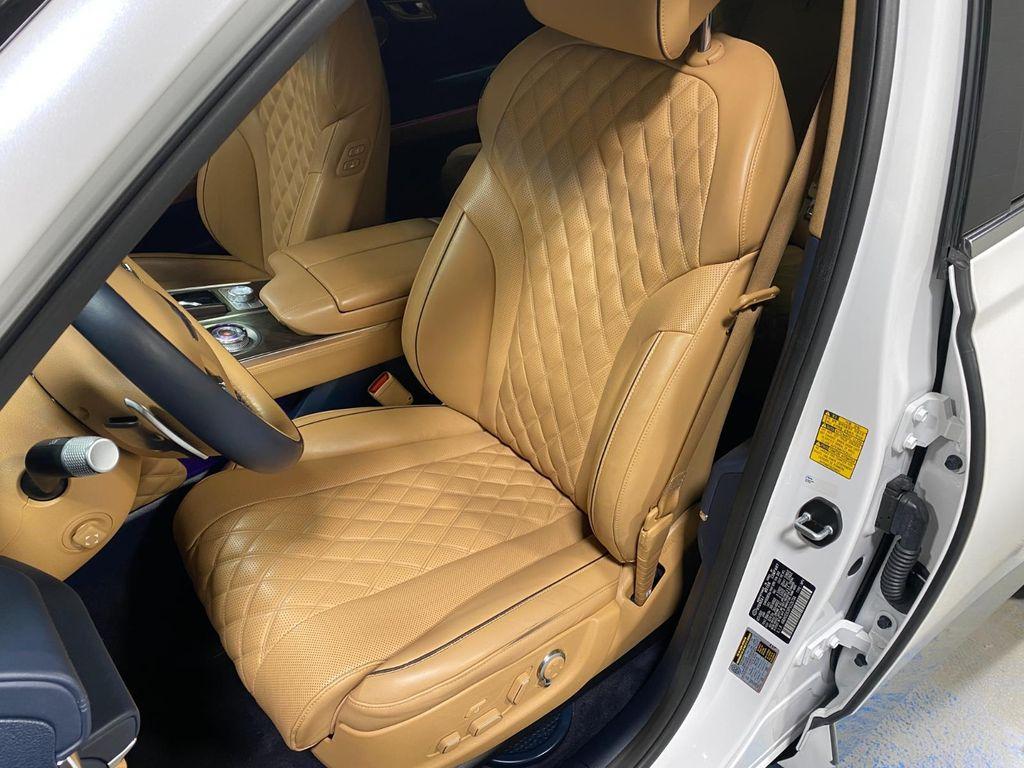 used 2023 Genesis GV80 car, priced at $48,495