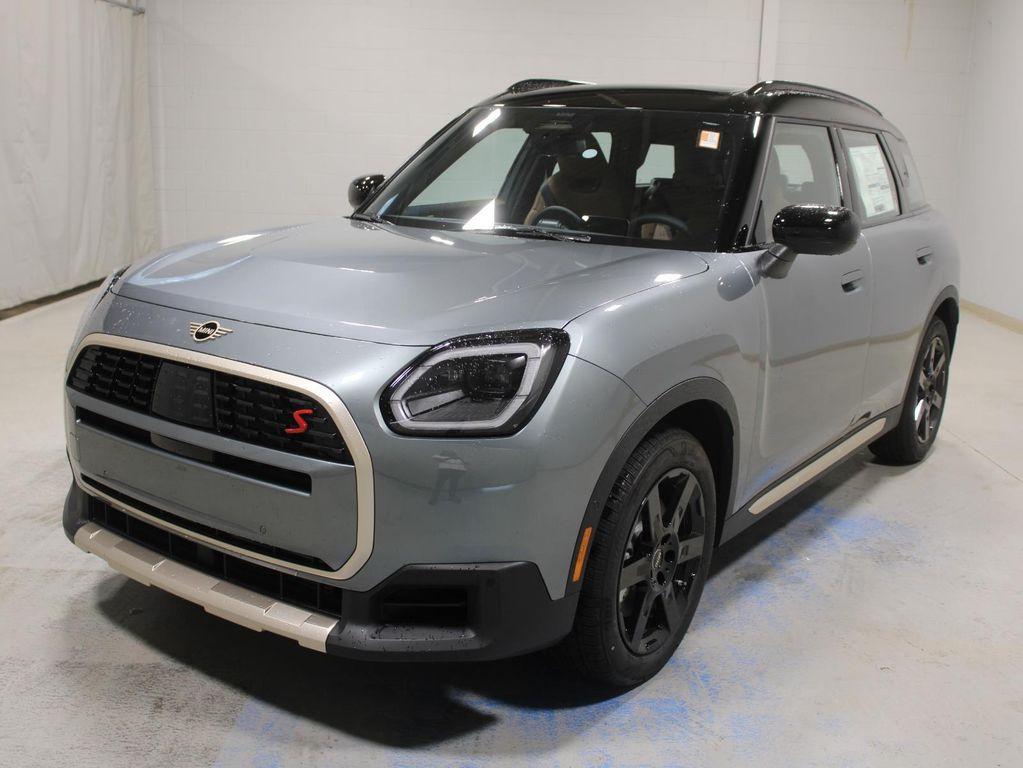 new 2026 MINI Countryman car, priced at $41,925