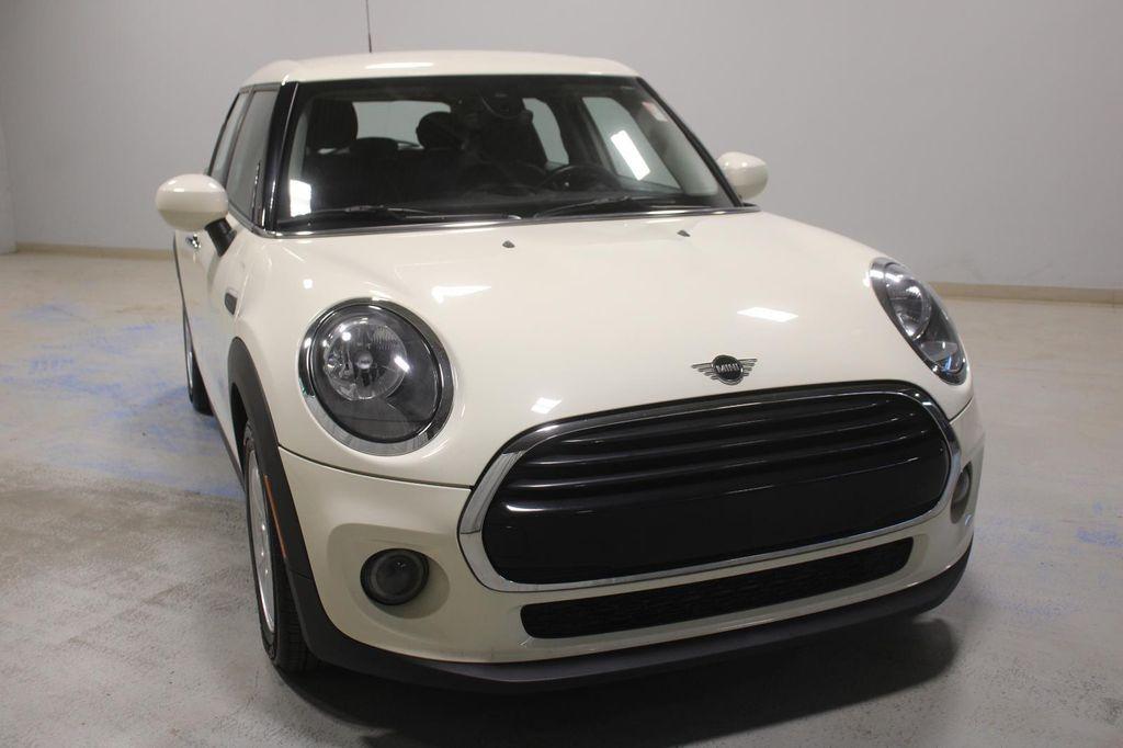 used 2021 MINI Hardtop car, priced at $18,495