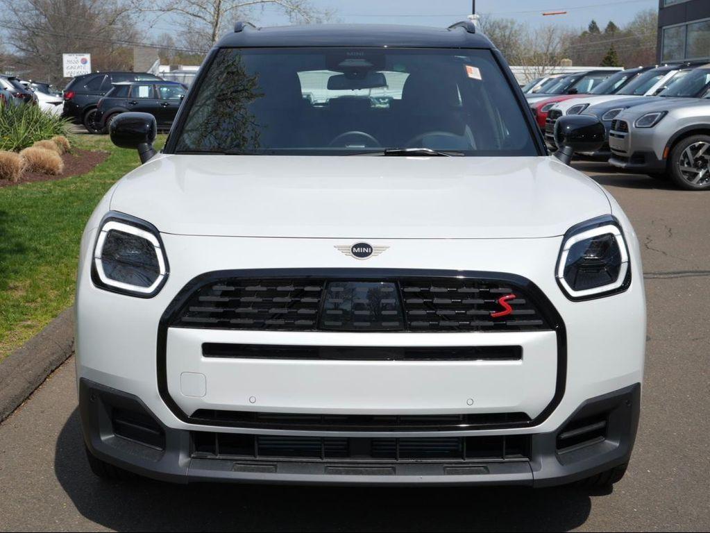 new 2026 MINI Countryman car, priced at $42,075
