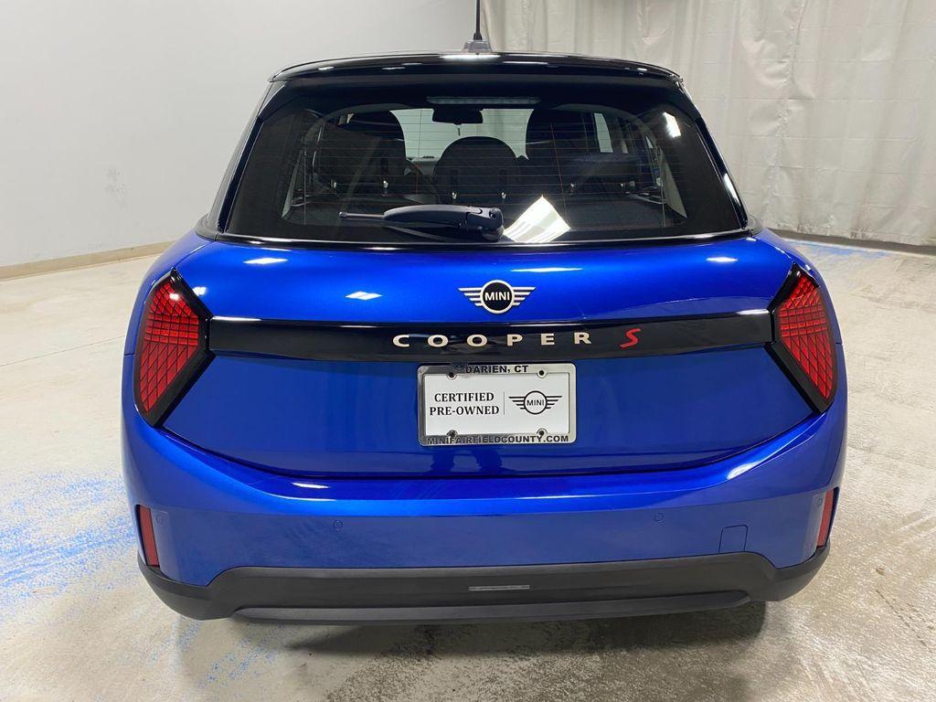 used 2025 MINI Hardtop car, priced at $29,495