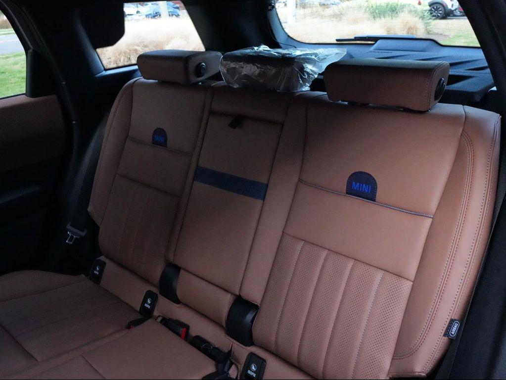 new 2026 MINI Countryman car, priced at $42,675