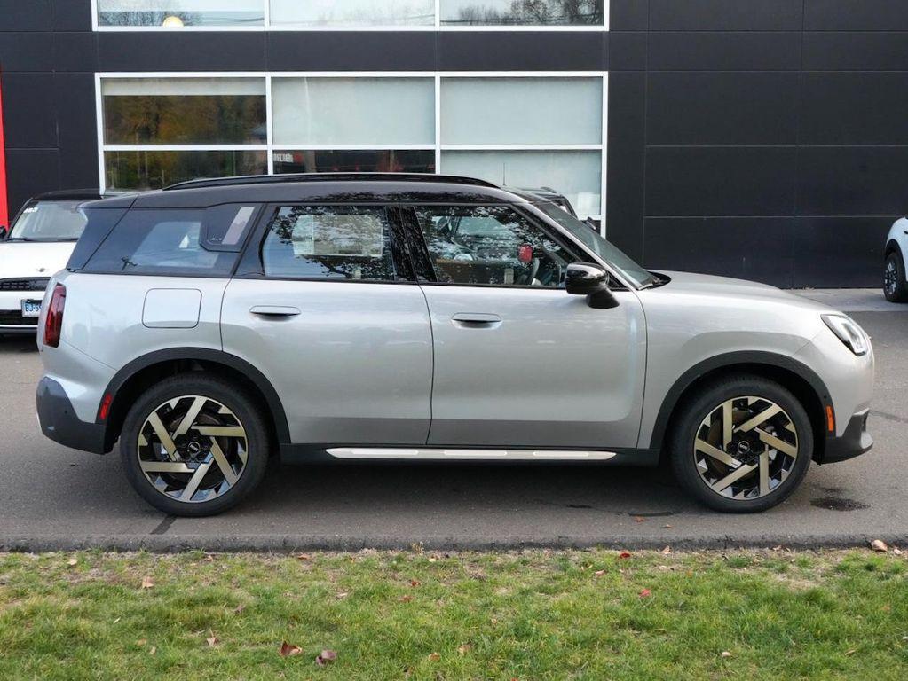 new 2026 MINI Countryman car, priced at $42,675