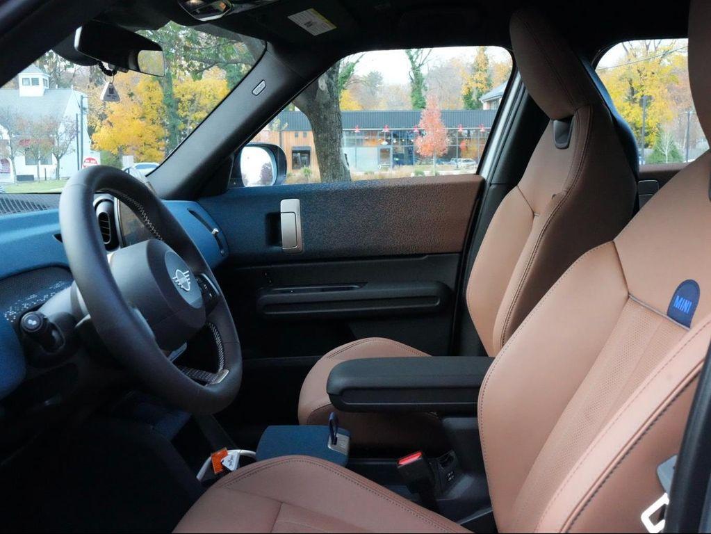 new 2026 MINI Countryman car, priced at $42,675