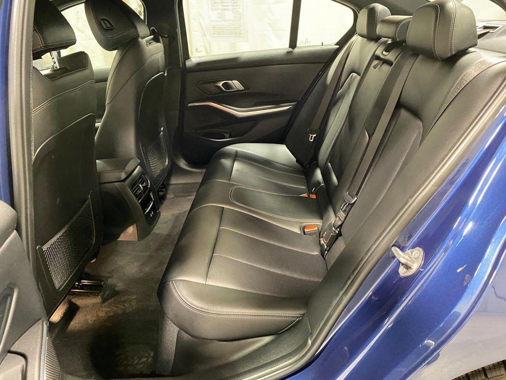 used 2022 BMW 330 car, priced at $29,995