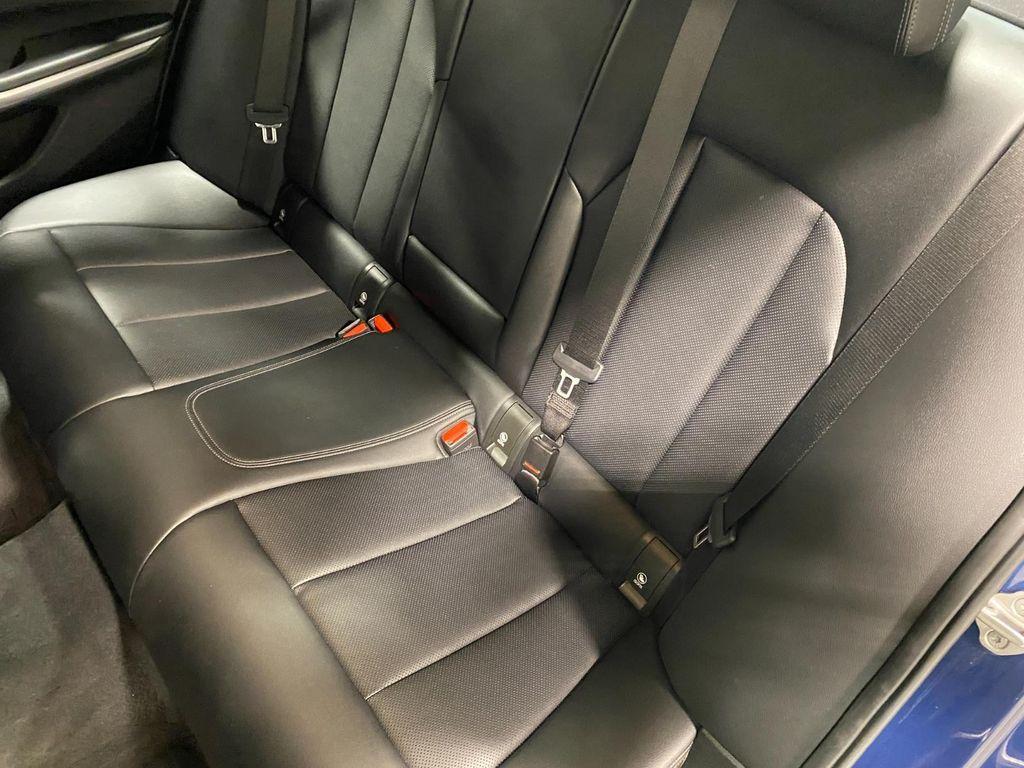 used 2022 BMW 330 car, priced at $29,995