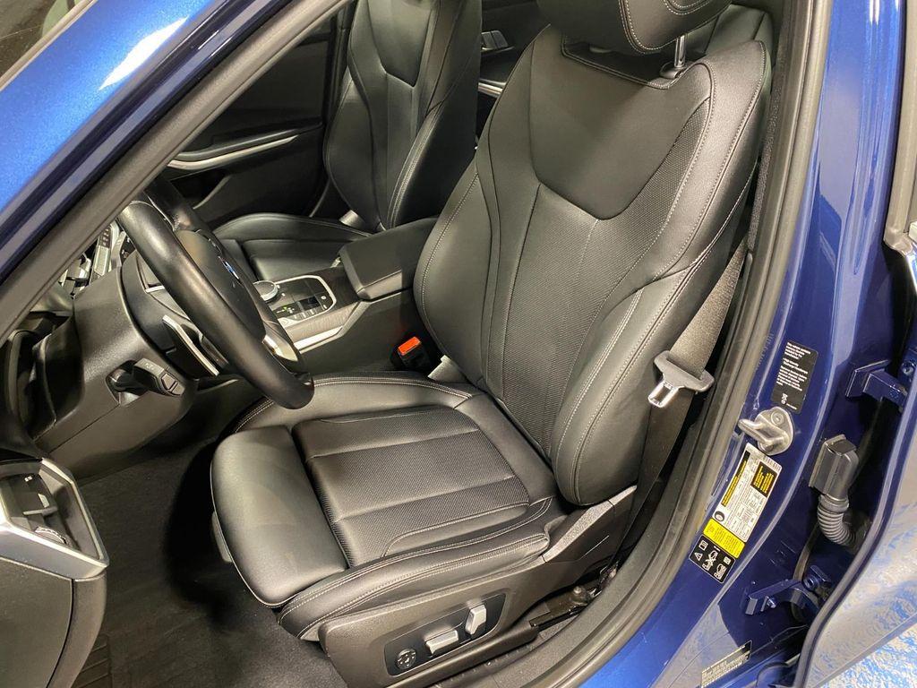 used 2022 BMW 330 car, priced at $29,995