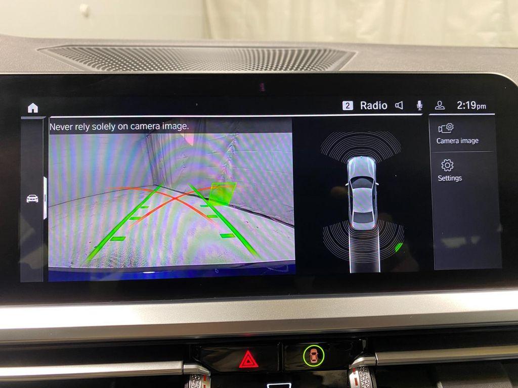 used 2022 BMW 330 car, priced at $29,995