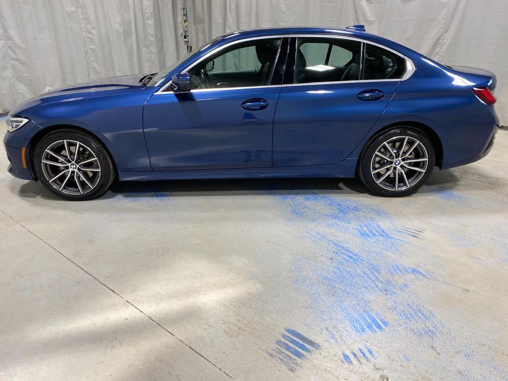 used 2022 BMW 330 car, priced at $29,995