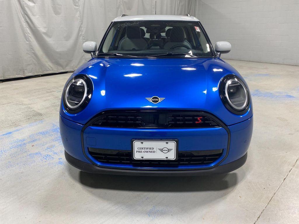 used 2025 MINI Hardtop car, priced at $32,995