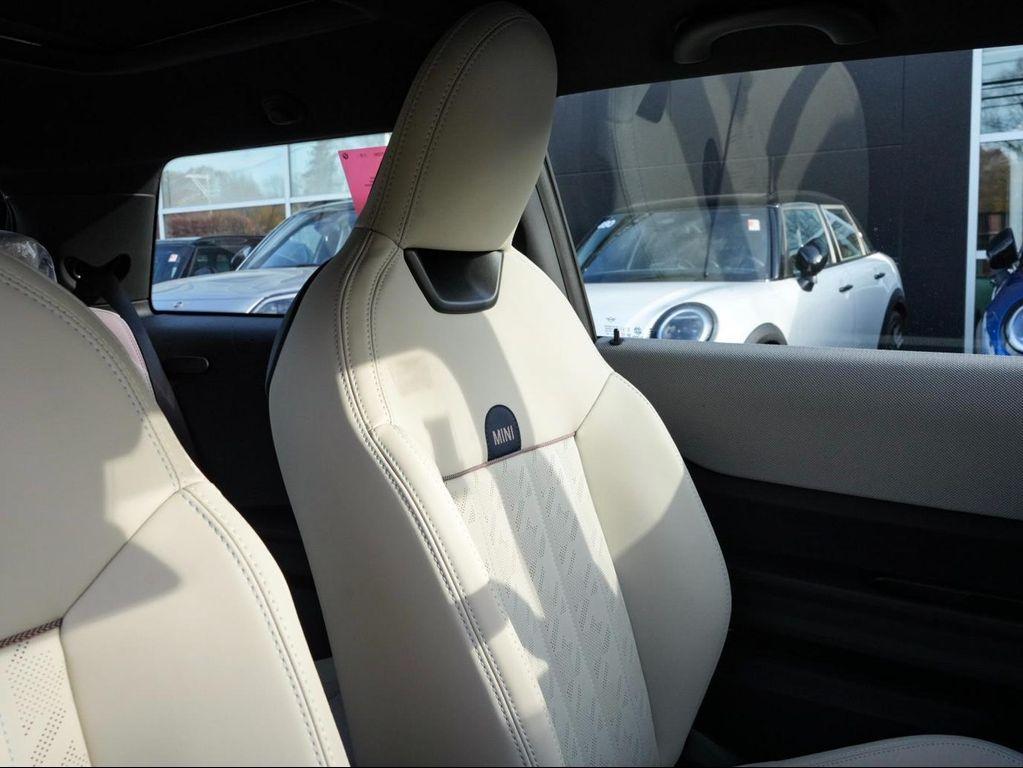 new 2026 MINI Hardtop car, priced at $37,205