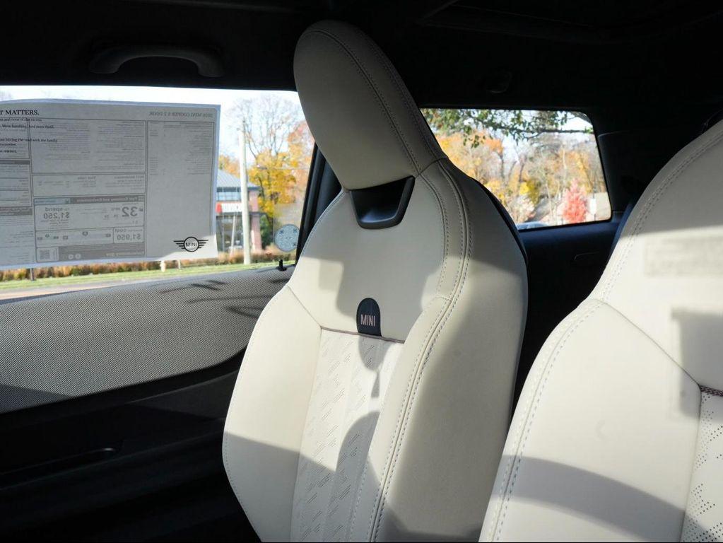 new 2026 MINI Hardtop car, priced at $37,205