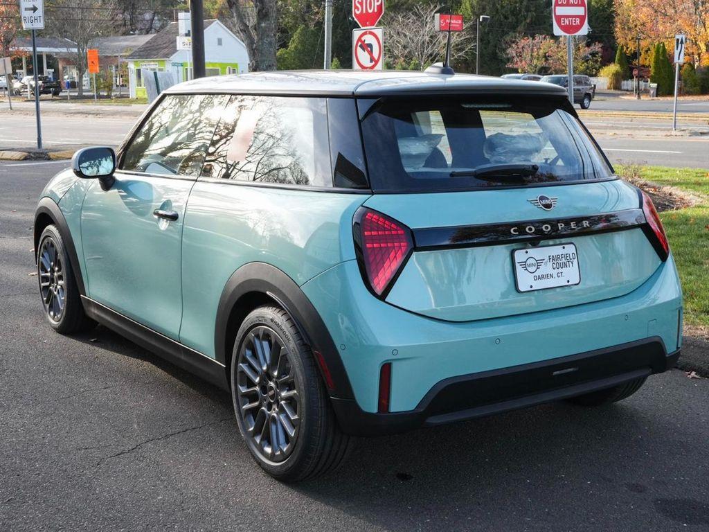 new 2026 MINI Hardtop car, priced at $37,205