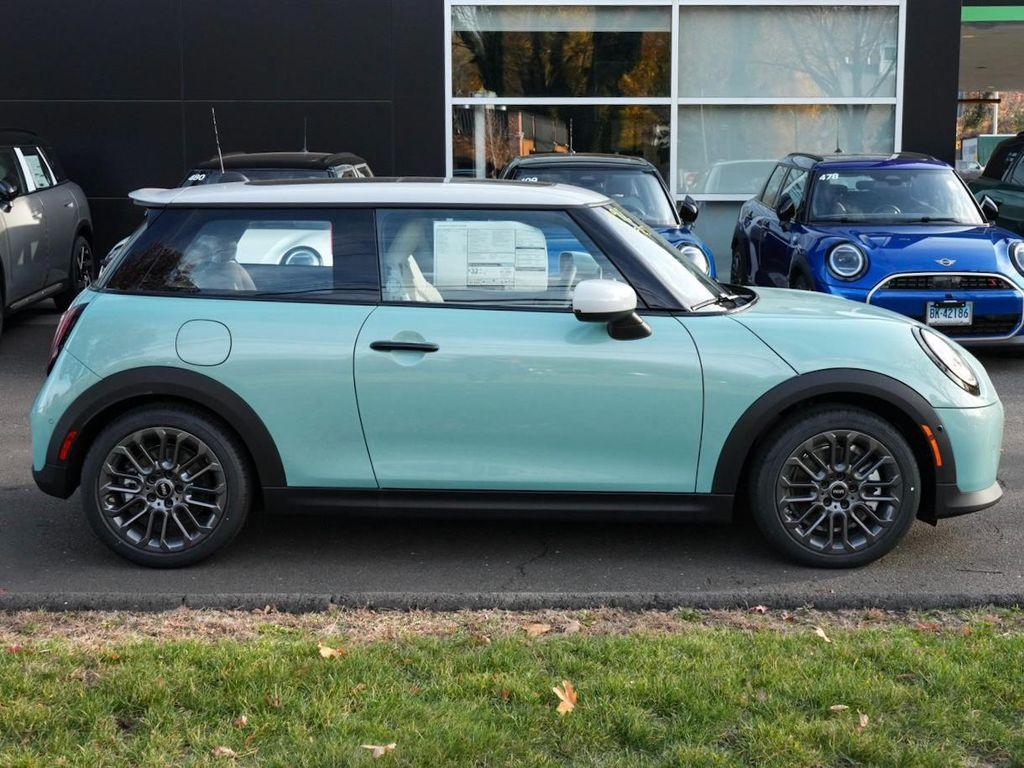 new 2026 MINI Hardtop car, priced at $37,205