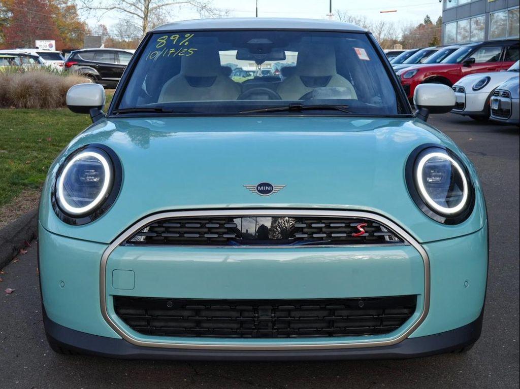 new 2026 MINI Hardtop car, priced at $37,205
