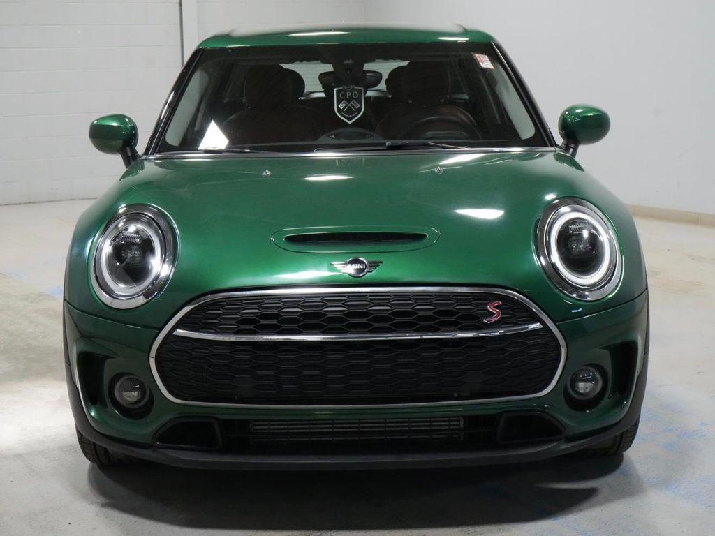 used 2023 MINI Clubman car, priced at $29,495