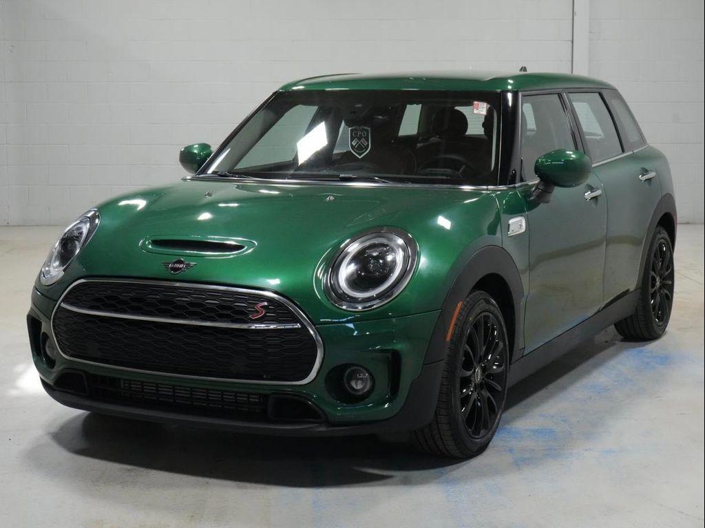 used 2023 MINI Clubman car, priced at $29,495