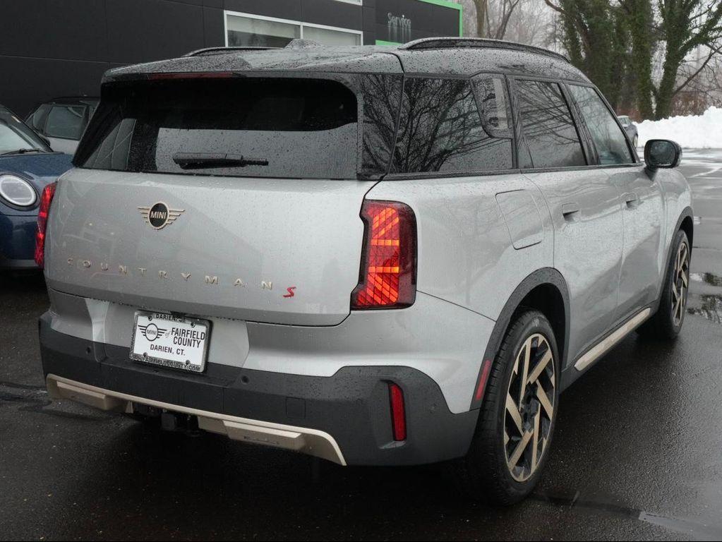 new 2026 MINI Countryman car, priced at $44,675