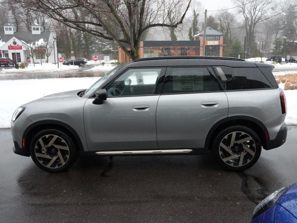 new 2026 MINI Countryman car, priced at $44,675