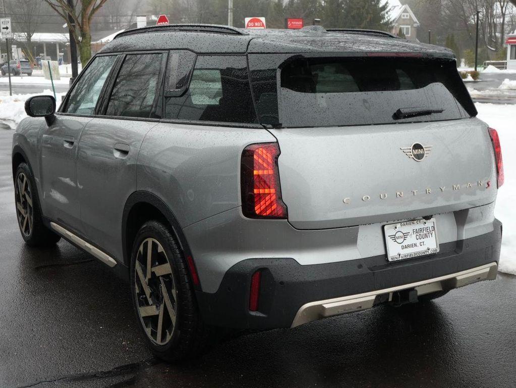 new 2026 MINI Countryman car, priced at $44,675