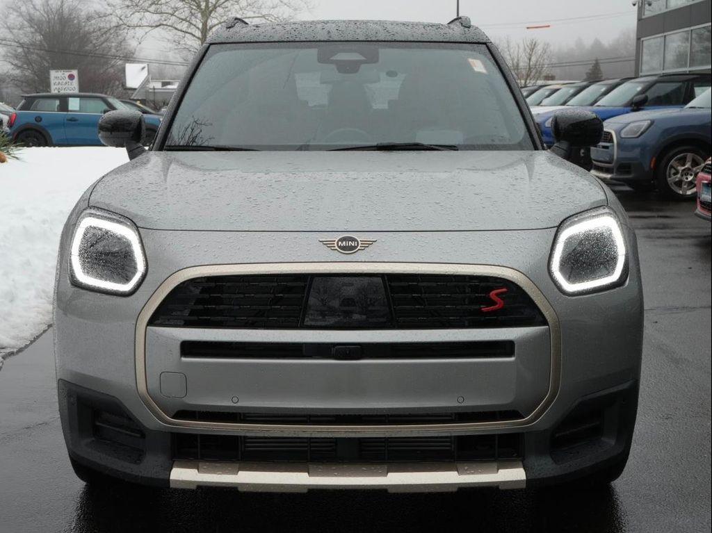 new 2026 MINI Countryman car, priced at $44,675
