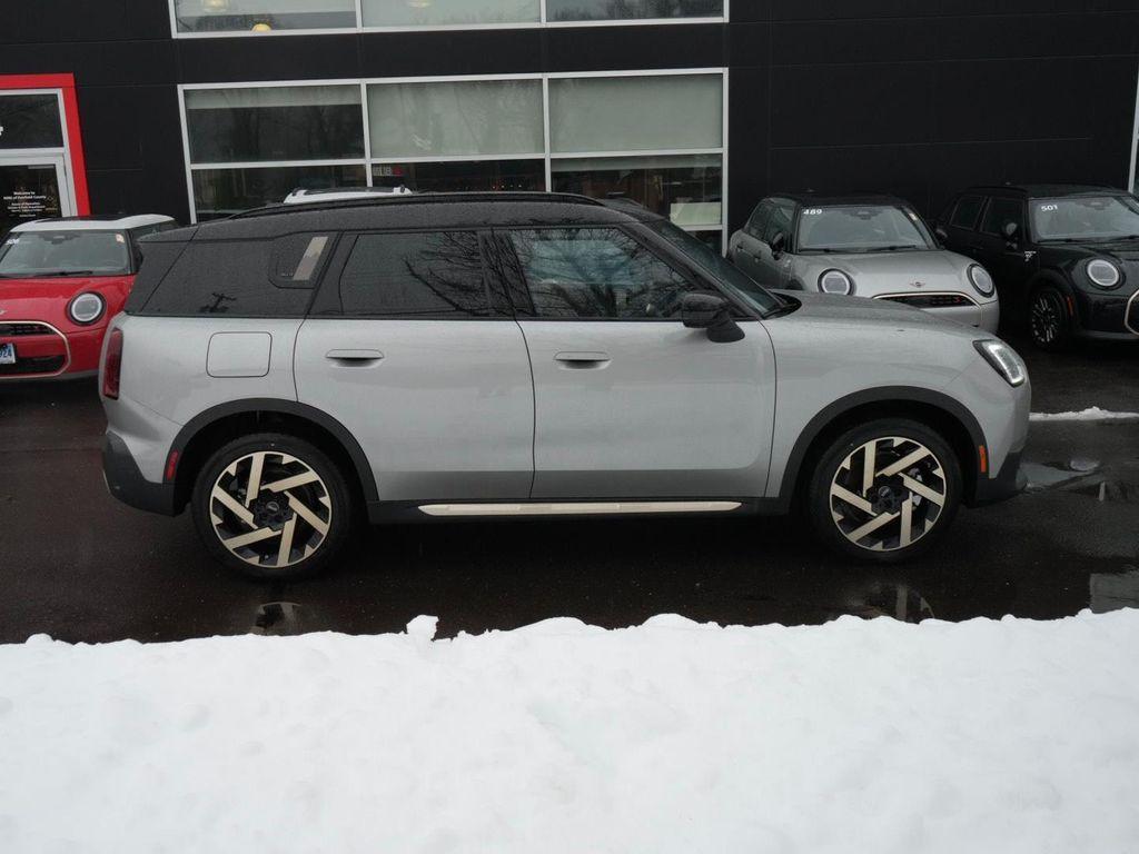 new 2026 MINI Countryman car, priced at $44,675