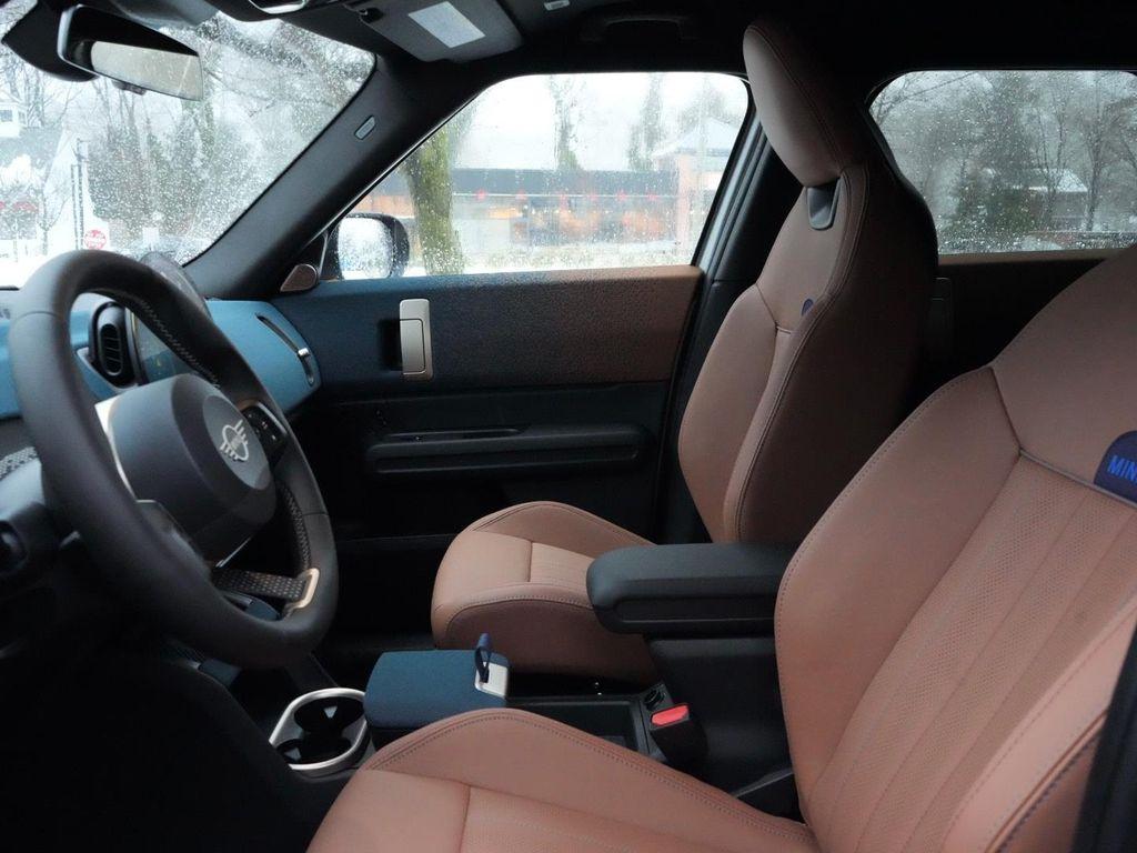 new 2026 MINI Countryman car, priced at $44,675