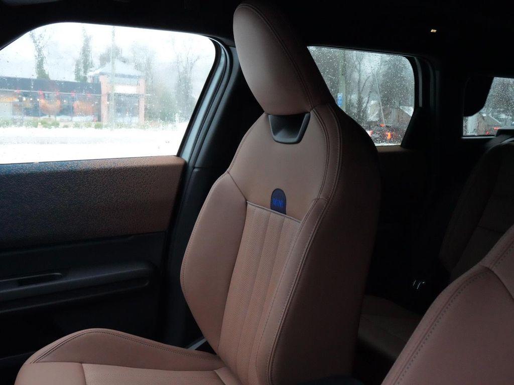 new 2026 MINI Countryman car, priced at $44,675