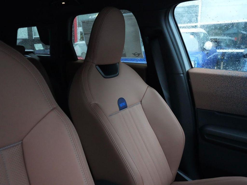 new 2026 MINI Countryman car, priced at $44,675