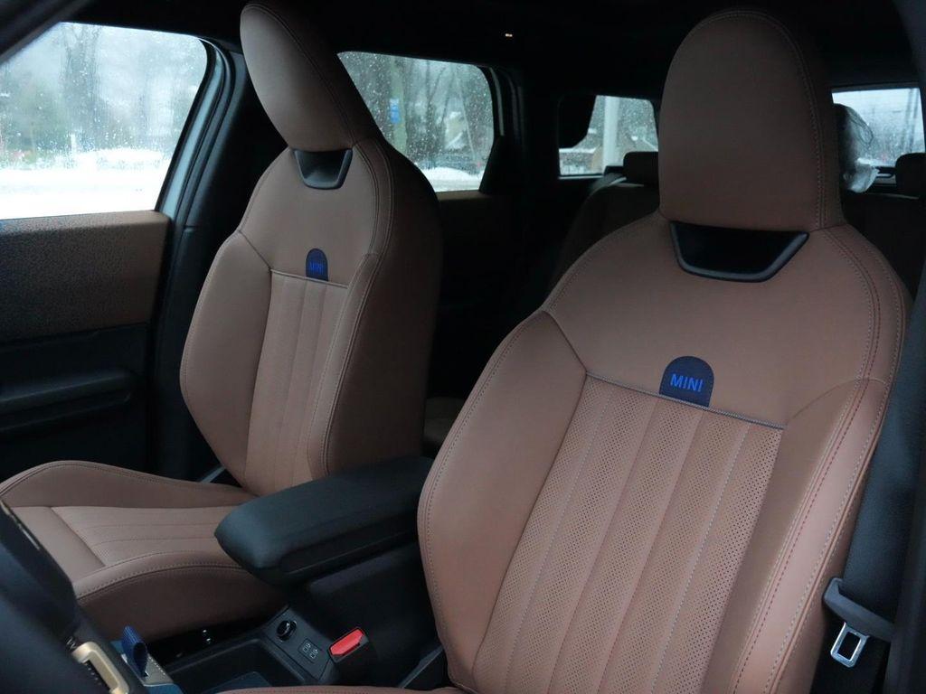 new 2026 MINI Countryman car, priced at $44,675