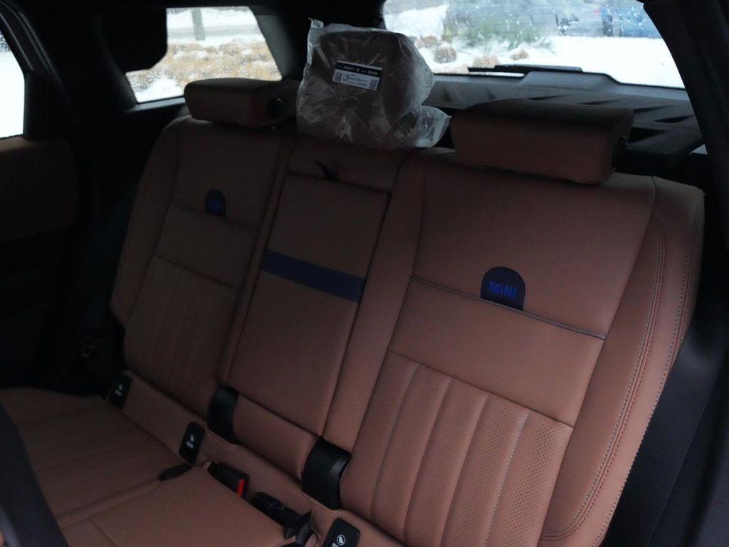 new 2026 MINI Countryman car, priced at $44,675