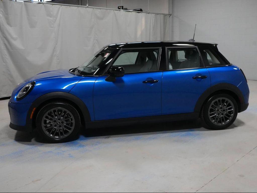 used 2025 MINI Hardtop car, priced at $31,495