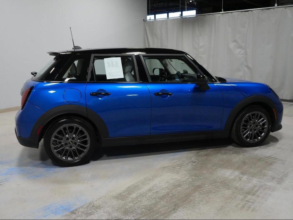 used 2025 MINI Hardtop car, priced at $31,495
