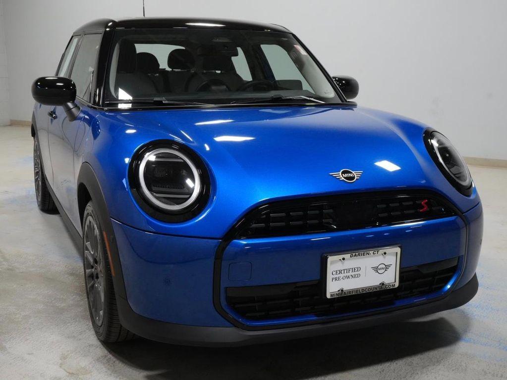 used 2025 MINI Hardtop car, priced at $31,495
