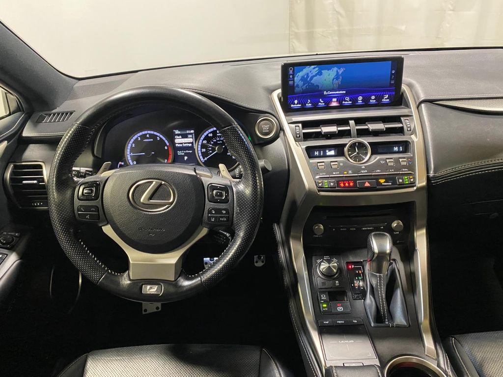 used 2019 Lexus NX 300 car, priced at $21,495