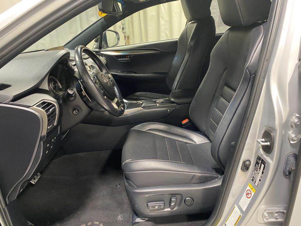 used 2019 Lexus NX 300 car, priced at $21,495