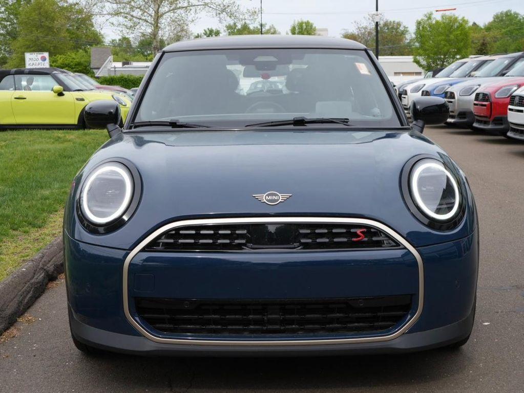 new 2026 MINI Hardtop car, priced at $38,140