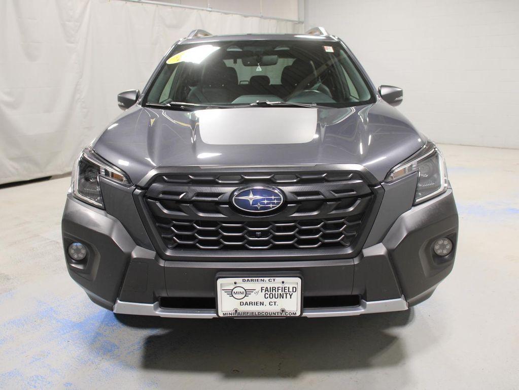 used 2022 Subaru Forester car, priced at $23,495