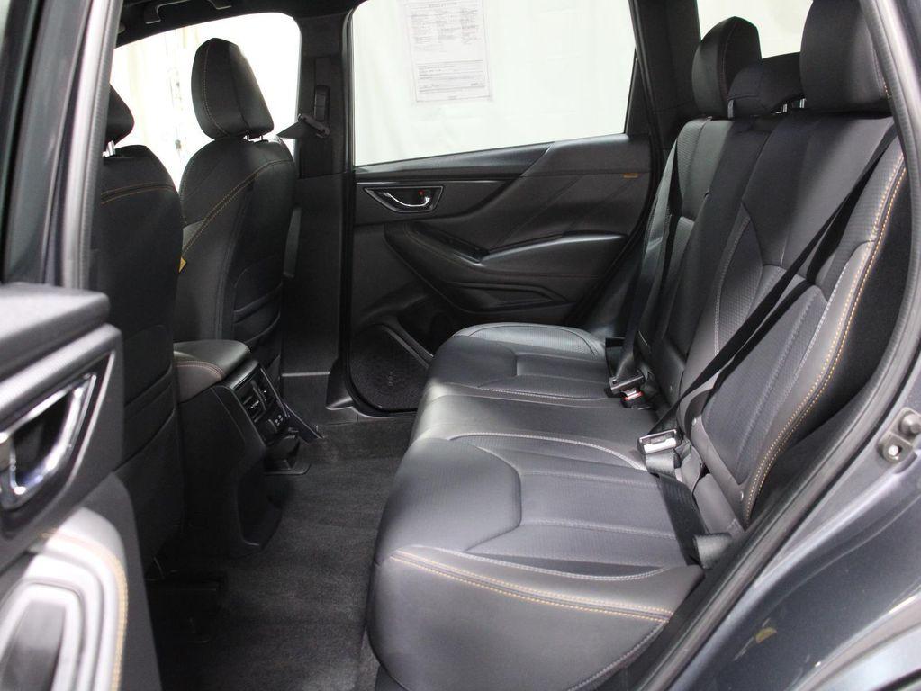 used 2022 Subaru Forester car, priced at $23,495