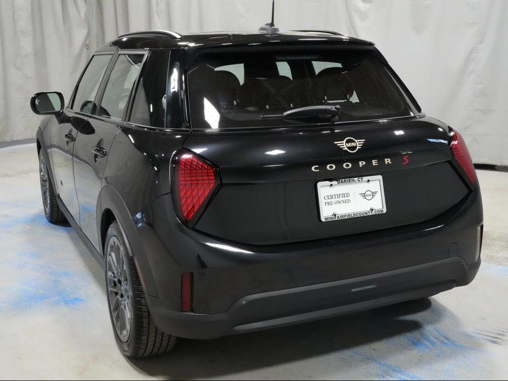 used 2026 MINI Hardtop car, priced at $36,495