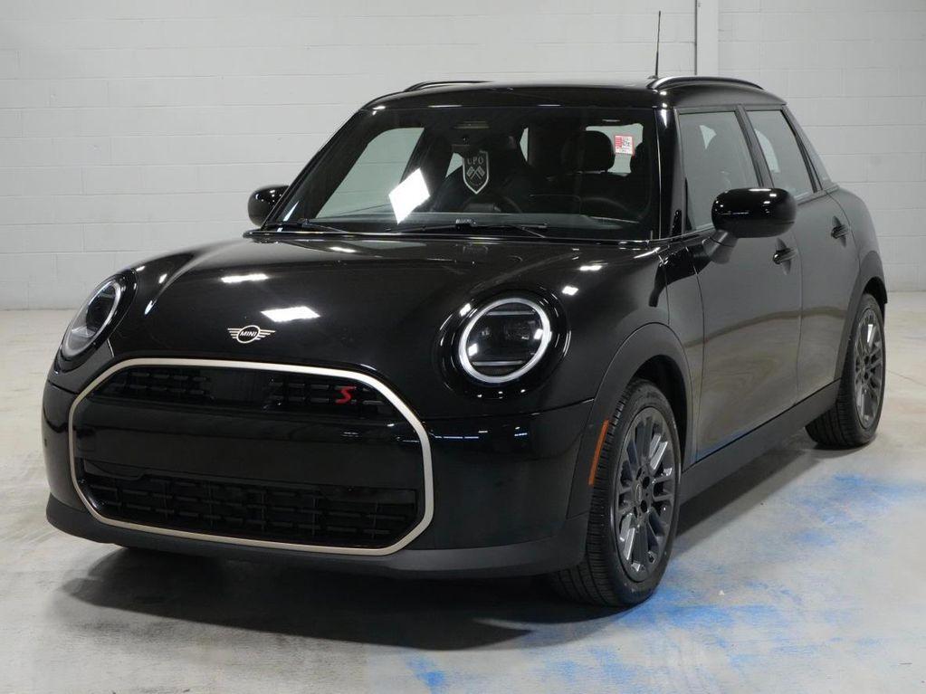 used 2026 MINI Hardtop car, priced at $36,495