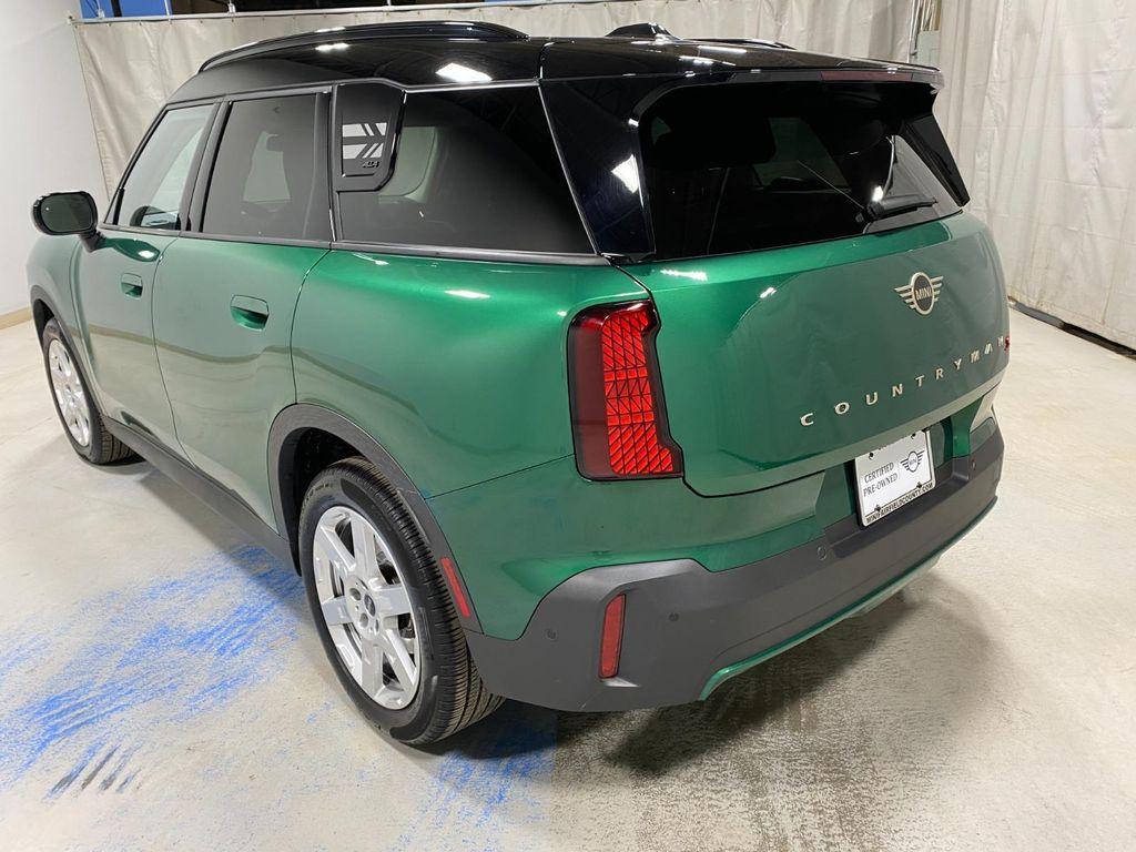 used 2025 MINI Countryman car, priced at $31,495