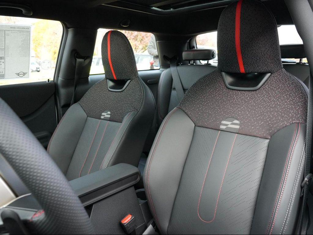 new 2026 MINI Hardtop car, priced at $51,460