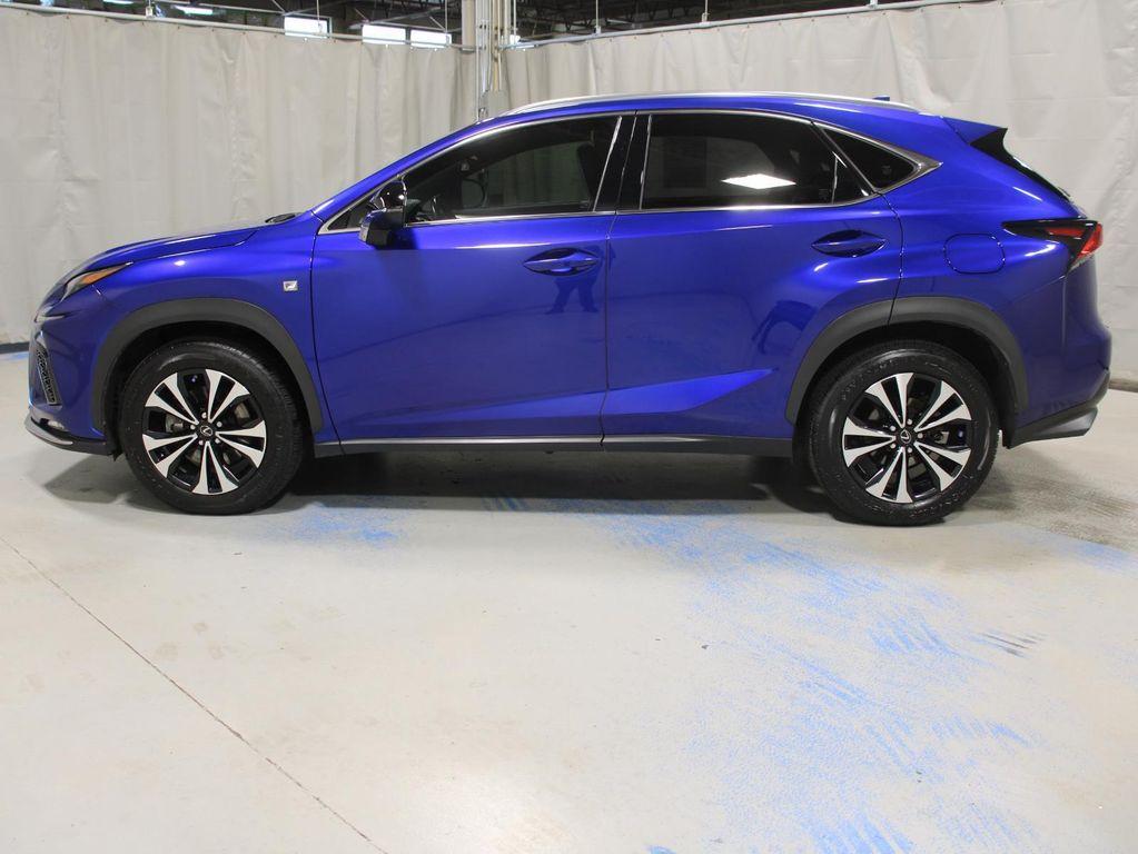 used 2021 Lexus NX 300 car, priced at $27,995