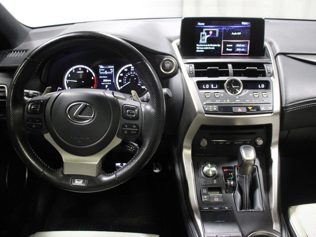 used 2021 Lexus NX 300 car, priced at $27,995